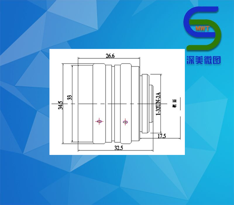25mm-fa500萬(wàn)像素工業(yè)鏡頭
