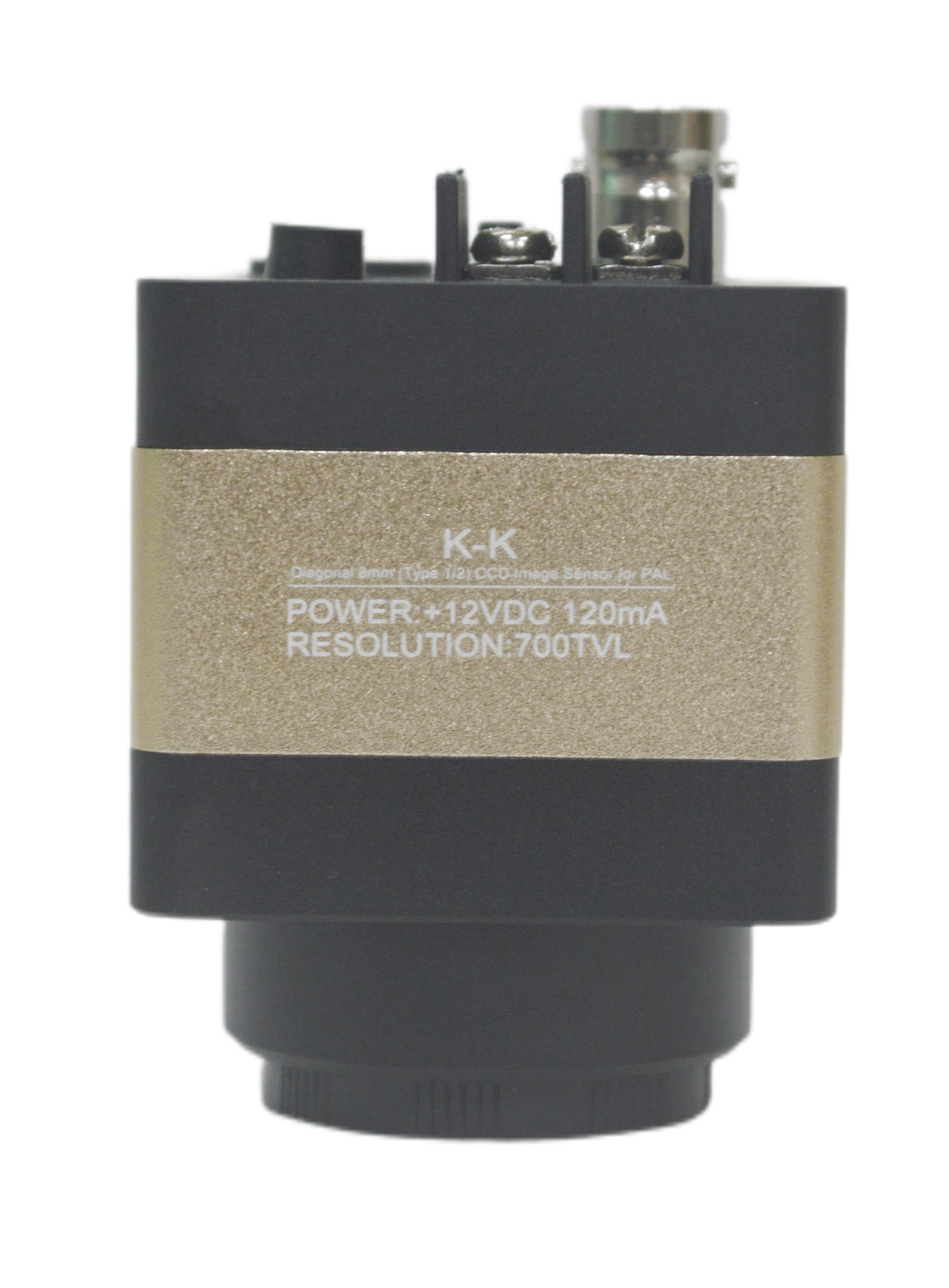 K-K 1/2CCD相機