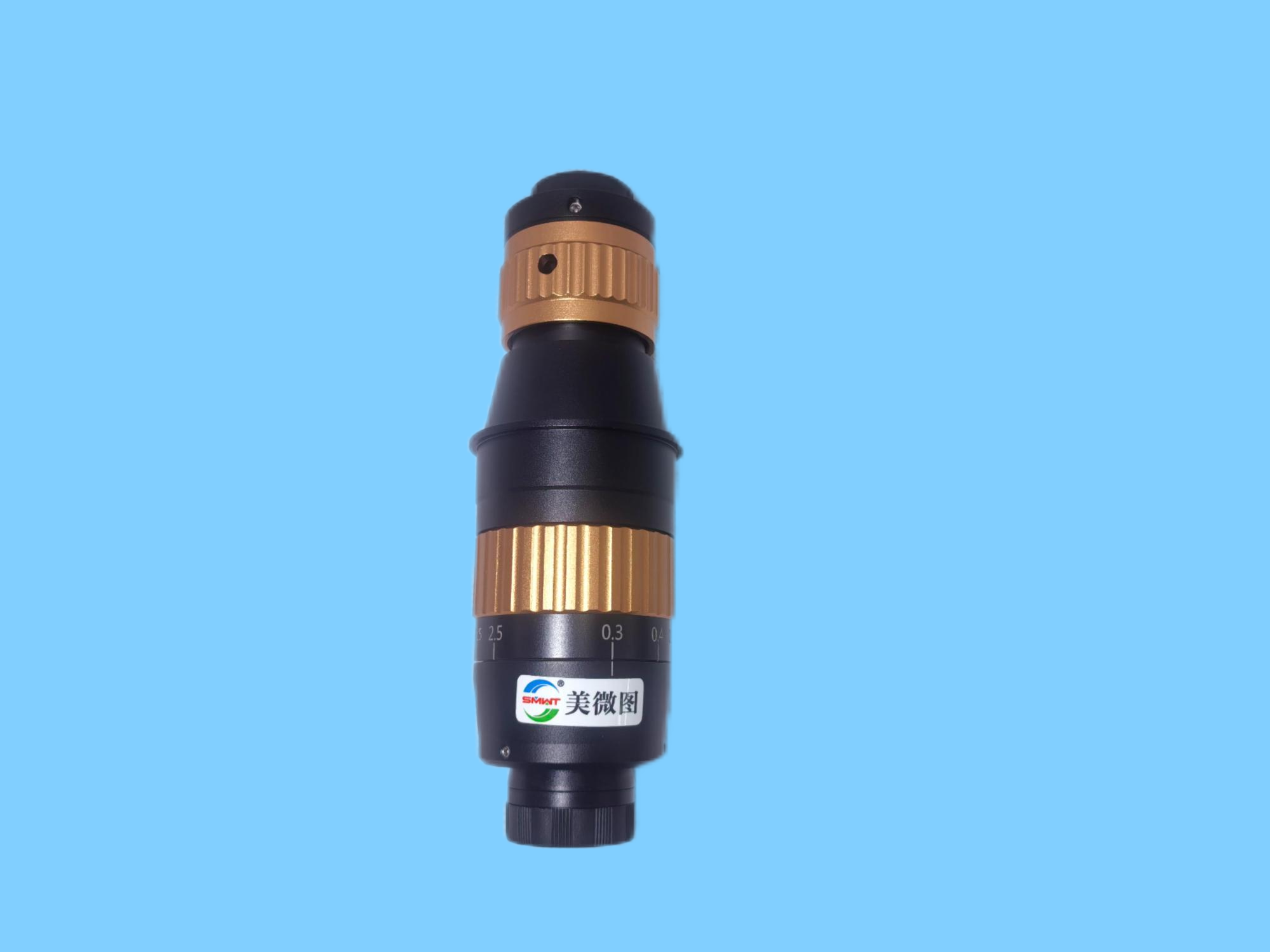 MVT4K0325連續(xù)變倍鏡頭